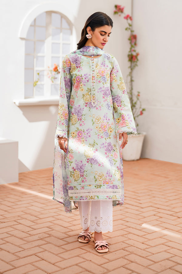 Baroque | Luxury Pret 24 | UF-631 by Designer Baroque - House of Maryam - Pakistani Designer Ethnic Wear in {{ shop.shopifyCountryName }}