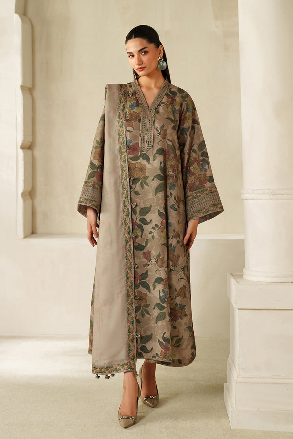 Baroque | Luxury Pret 25 | UF-4339