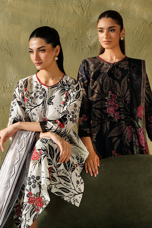 Baroque | Luxury Summer Pret | UF-4506, image 5