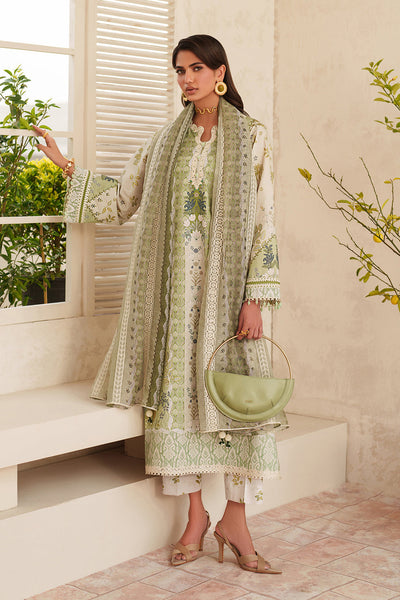 Baroque | Luxury Pret Summer | UF-4406