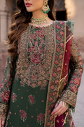 Iznik | Luxury Chiffon | ILC-01 -  Iznik Ladies Clothes -  House of Maryam