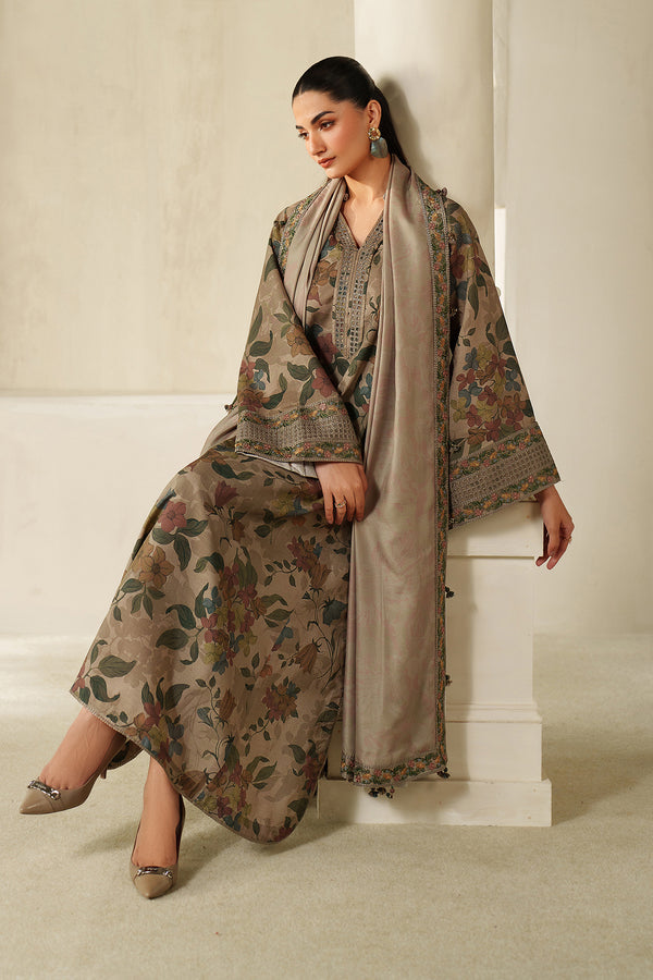Baroque | Luxury Pret 25 | UF-4339, image 5