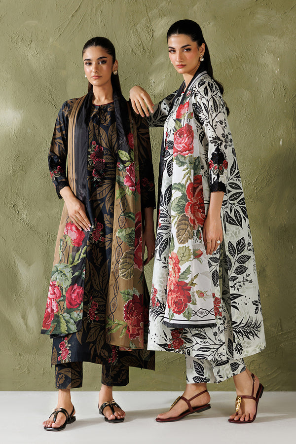 Baroque | Luxury Summer Pret | UF-4506, image 6
