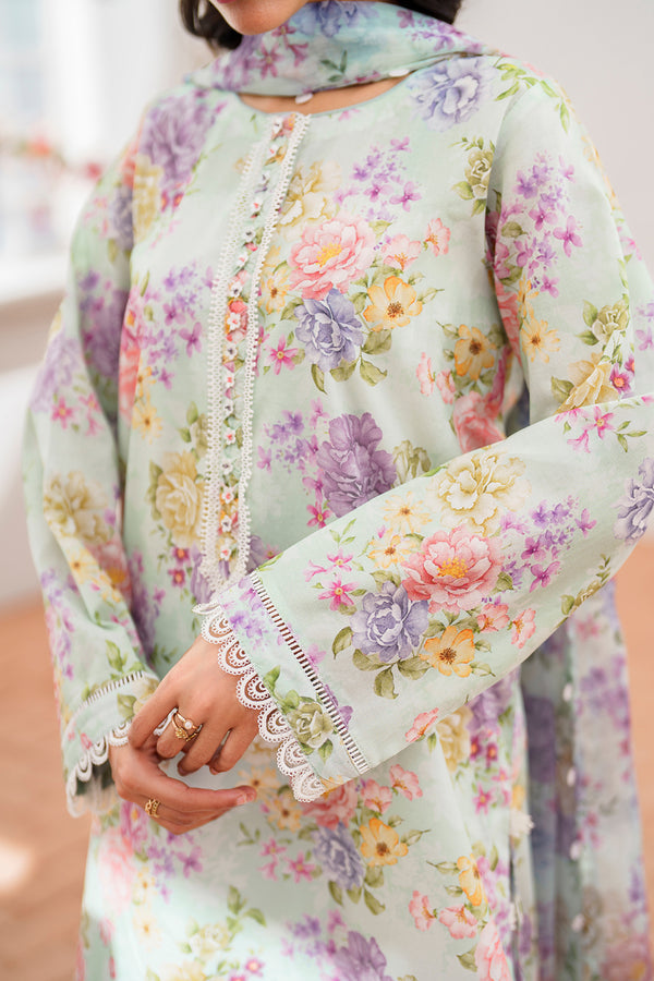 Baroque | Luxury Pret 24 | UF-631 -  Baroque Luxury - Original Designer Dress - House of Maryam