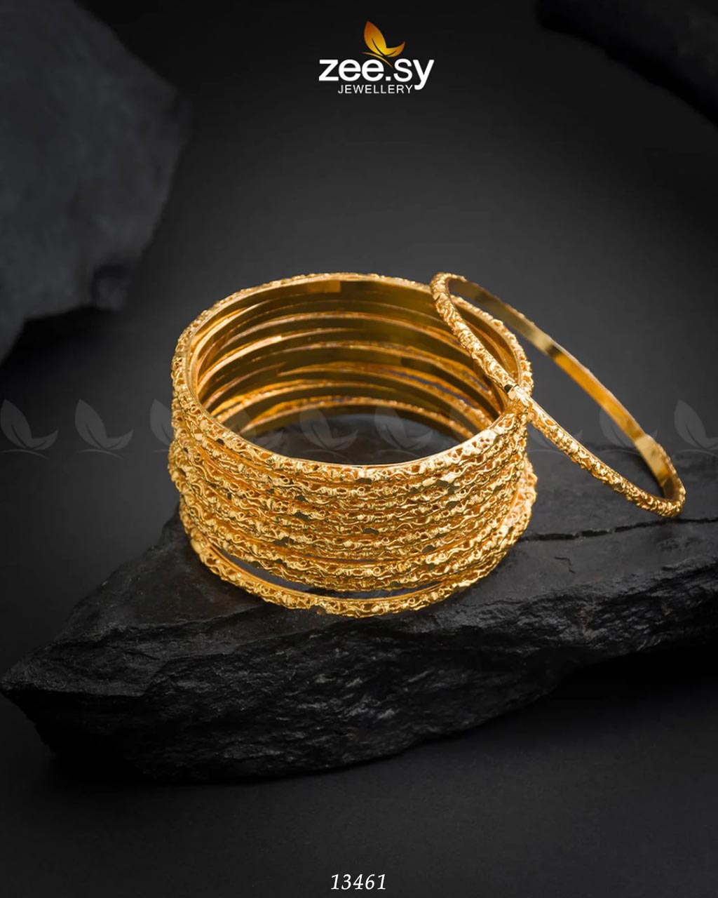 Jasmine's Bangles -  Zeesy Bangles - Original Designer Dress - House of Maryam
