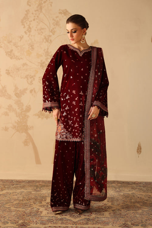 Baroque | Velvet 25 | UF-4314