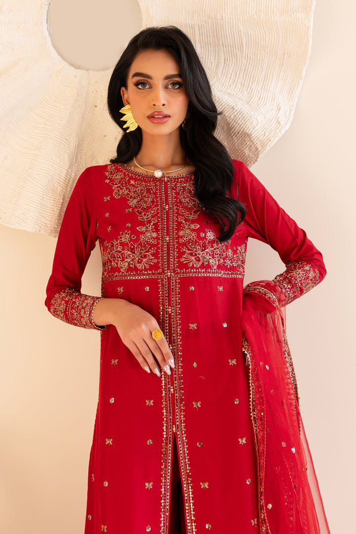 Batik | Zaynur Luxe Pret Edit | Makhmal -  Batik Ladies Clothes - Original Designer Dress - House of Maryam