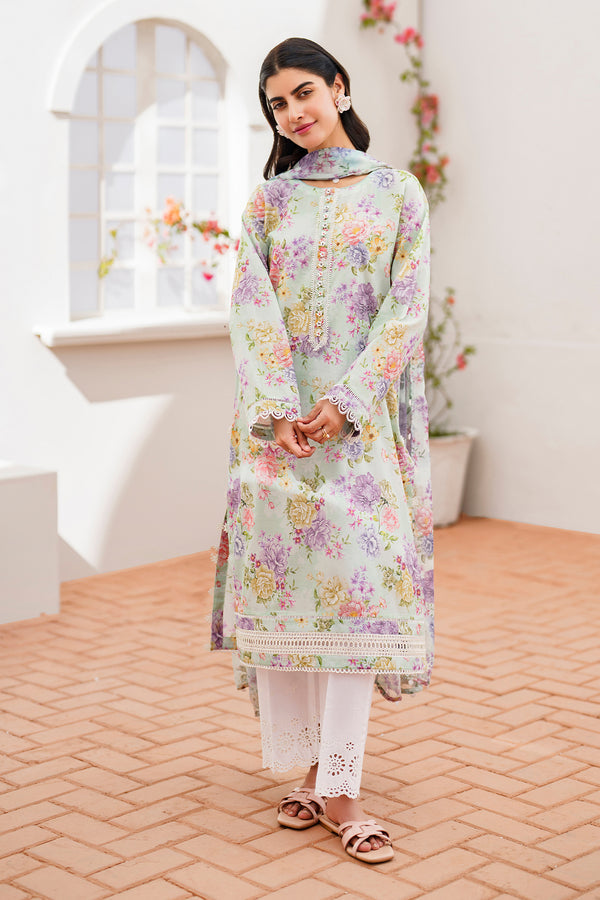Baroque | Luxury Pret 24 | UF-631 -  Baroque Luxury - Original Designer Dress - House of Maryam