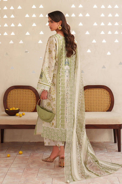 Baroque | Luxury Pret Summer | UF-4406