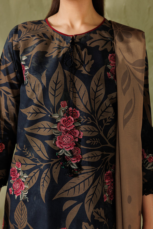 Baroque | Luxury Summer Pret | UF-4506-4