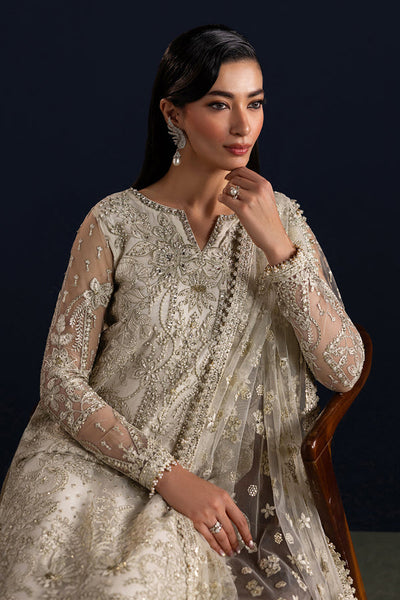 Baroque | Formals Collection | EMBROIDERED NET UF-4448