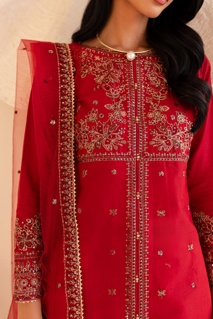 Batik | Zaynur Luxe Pret Edit | Makhmal -  Batik Ladies Clothes - Original Designer Dress - House of Maryam