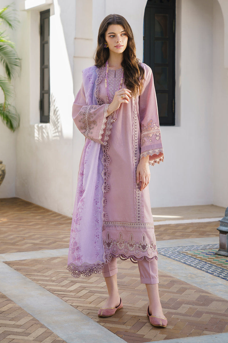 Baroque | Luxury Pret 24 | UF-581 -  Baroque Luxury - Original Designer Dress - House of Maryam