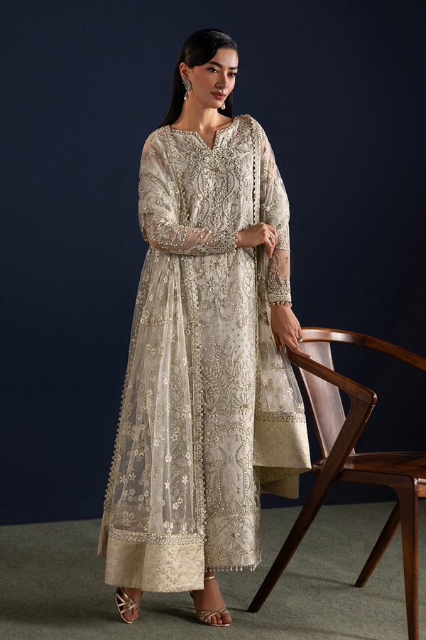 Baroque | Formals Collection | EMBROIDERED NET UF-4448, image 4