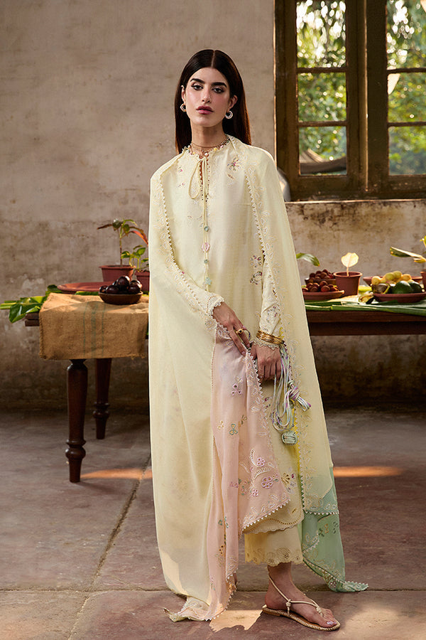 Suffuse | Basic Summer 25 | AMAAH -  Suffuse Ladies Clothes - Original Designer Dress - House of Maryam