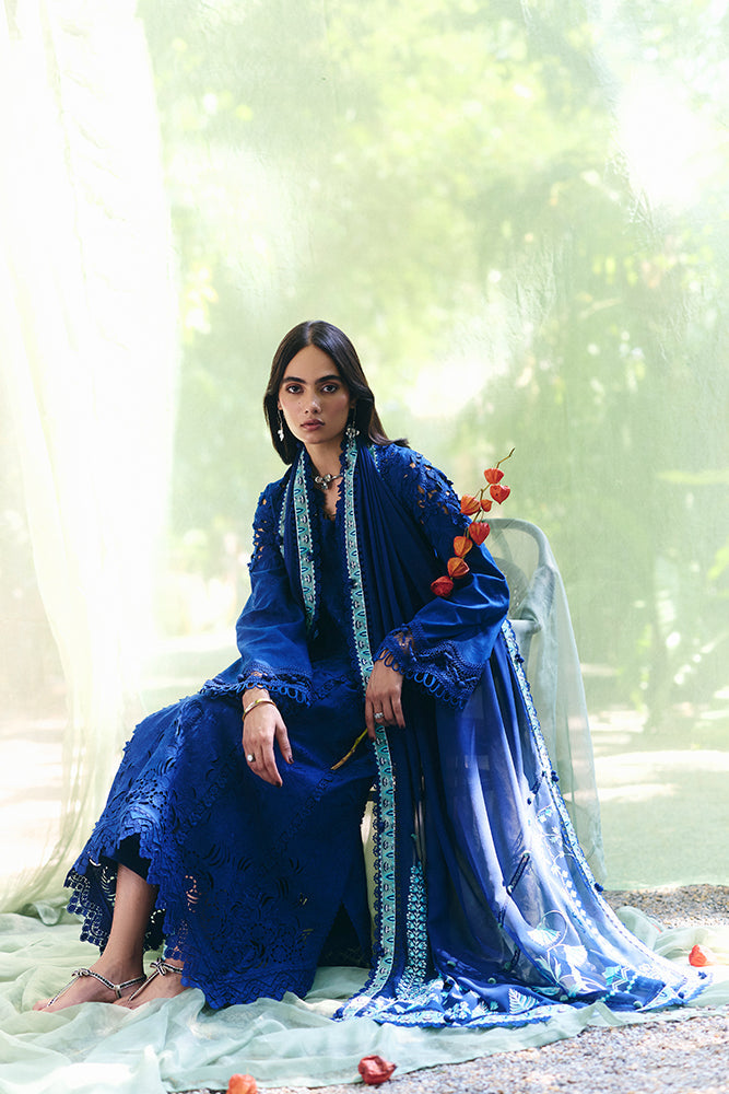 Suffuse | Casual Pret Eid Edit 26' | Zareh-4