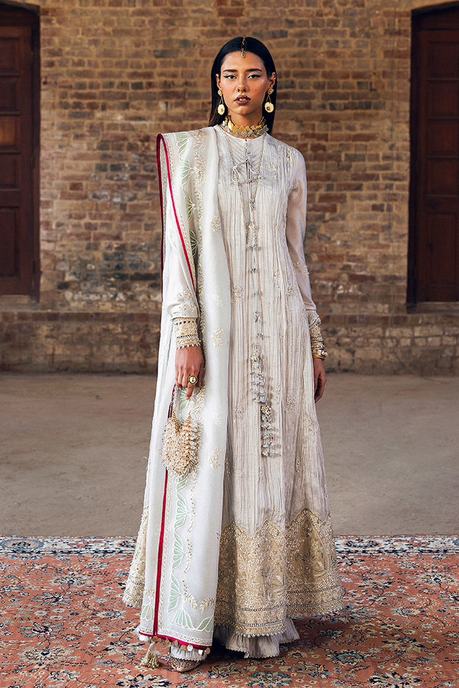 Suffuse | Silk Pret Summer 25 | NEVE -  Suffuse Ladies Clothes - Original Designer Dress - House of Maryam