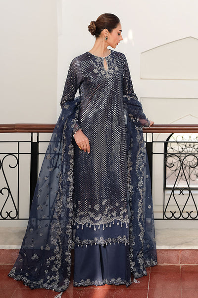 Cross Stitch | RTW Wedding Collection | WHISPERING WILLOW