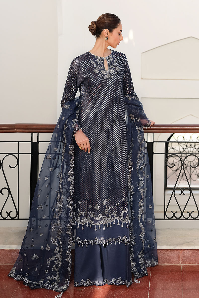 Cross Stitch | RTW Wedding Collection | WHISPERING WILLOW-5