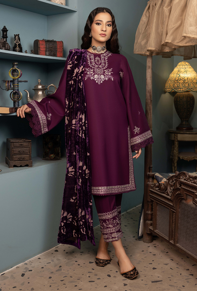 Humdum | Zouq 25 | D07