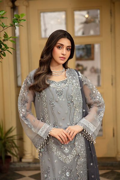 Raeesa Premium | Dehleez Formals | Dl 1033 -  Raeesa Premium Ladies Clothes - Original Designer Dress - House of Maryam