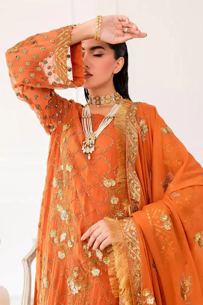 Charizma | Zarposh Formals 23 | CZP3-01 -  Charizma Formal - Original Designer Dress - House of Maryam