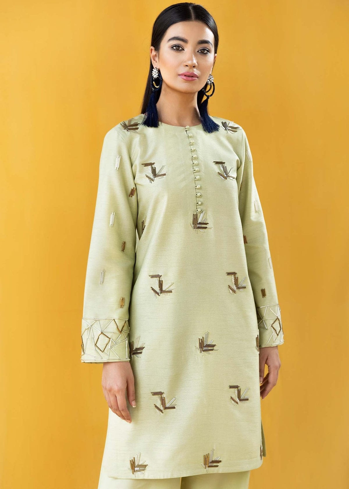 Hana | Vibrant Beyond | Passion-VB-1003 -  Hana Ladies Clothes - Original Designer Dress - House of Maryam