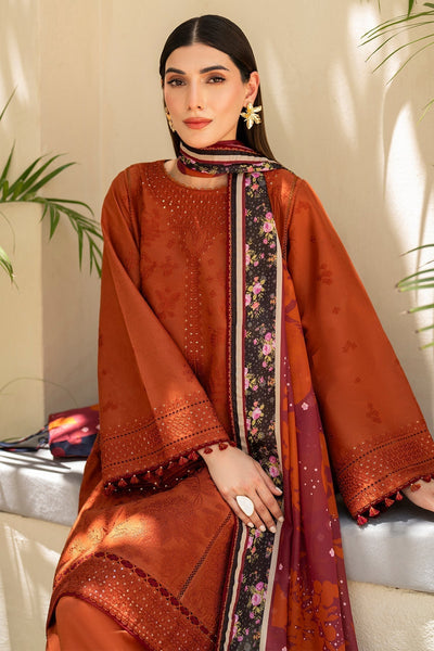 Jazmin | Irish Lawn SS 24 | D5 -  Jazmin Luxury - Original Designer Dress - House of Maryam