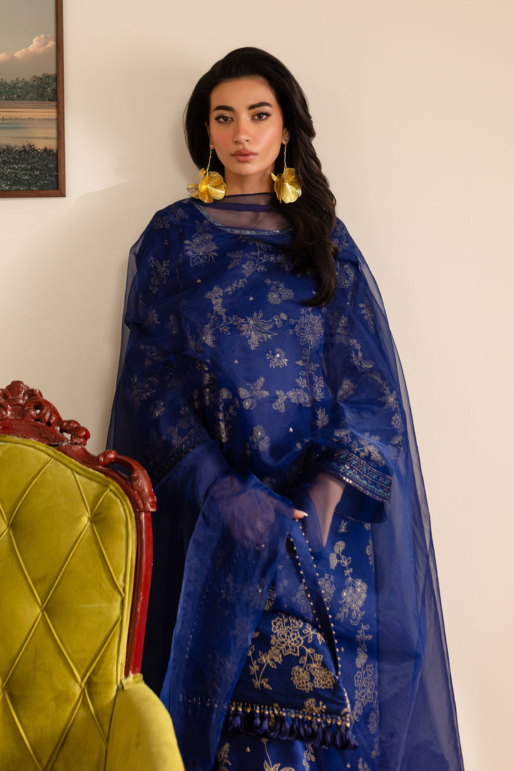 Batik | Reception Luxe Edit | Kaya -  Batik Ladies Clothes - Original Designer Dress - House of Maryam