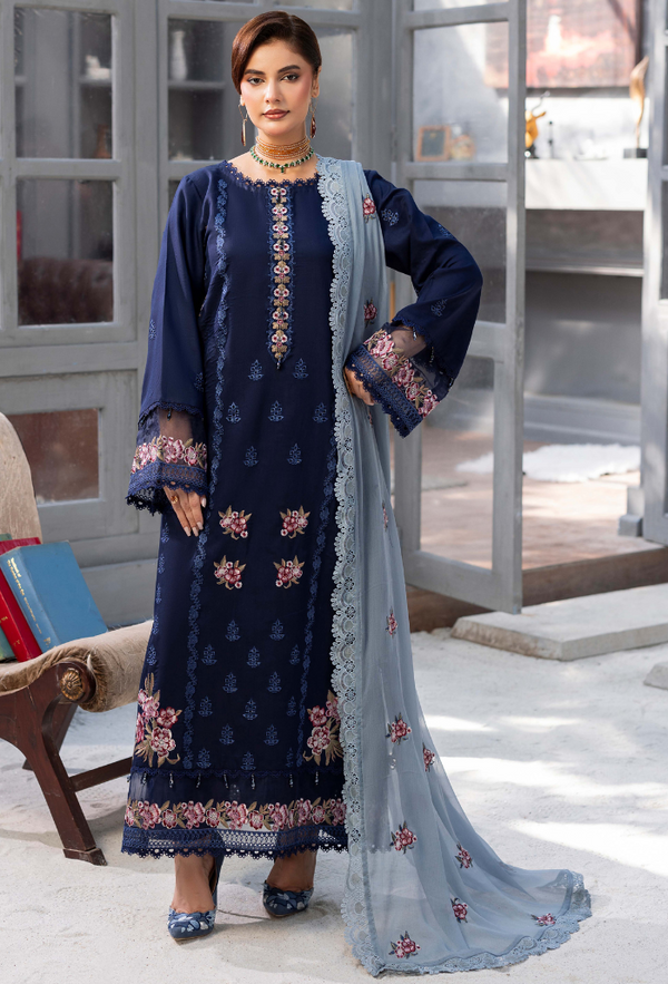Humdum | Fareesha 26 | D08-1