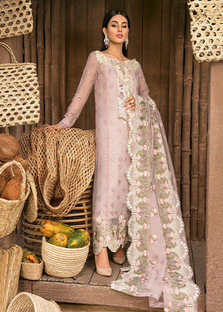 Saira Shakira | Luxury Pret | Aster -  Saira Shakira Ladies Clothes - Original Designer Dress - House of Maryam