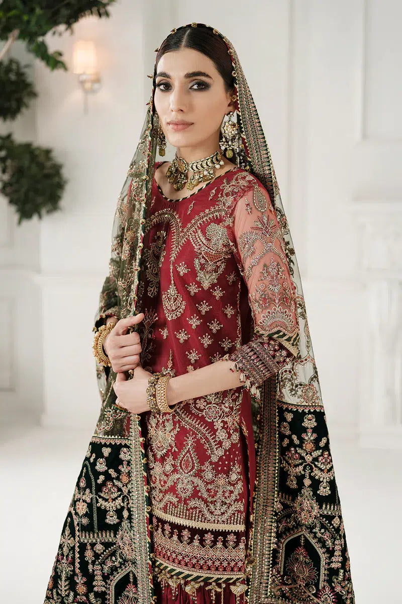 Baroque | Chantelle 23 | CH10-07 -  Baroque Bridal - Original Designer Dress - House of Maryam