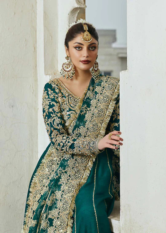 Kanwal Malik | Afsheen Luxury Formals | Tammana -  Kanwal Malik Bridal - Original Designer Dress - House of Maryam