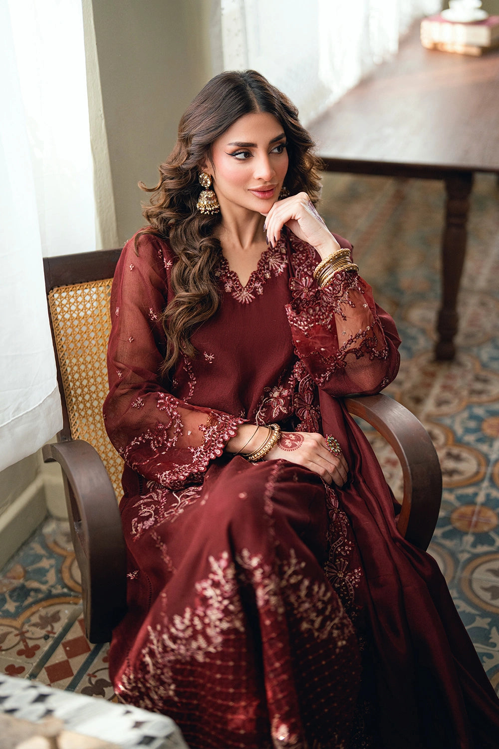 Azure | Eid Drop | Hibiscus-4