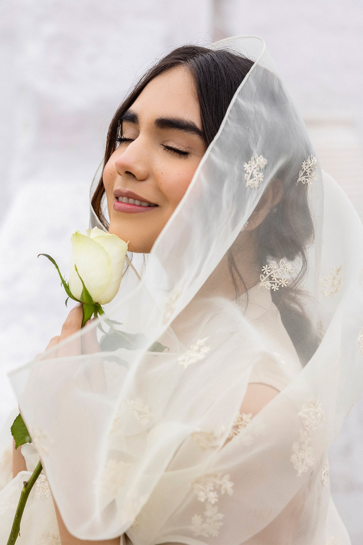 Erum Khan | Ramadan Edition | Layali -  Erum Khan Ladies Clothes - Original Designer Dress - House of Maryam