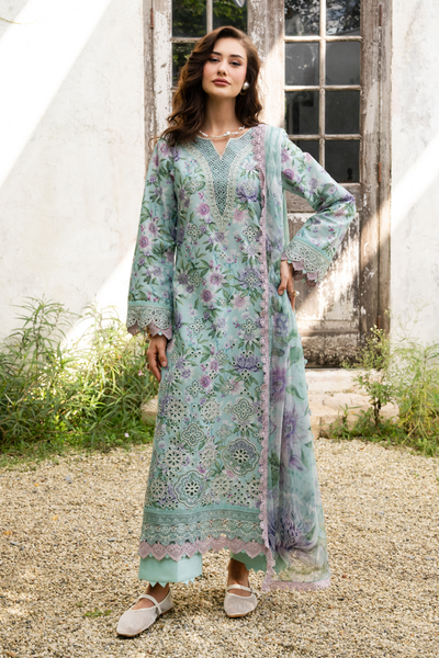 Aabyaan | Shezlin Chikankari 26 | VIRELLE (AZ-13)