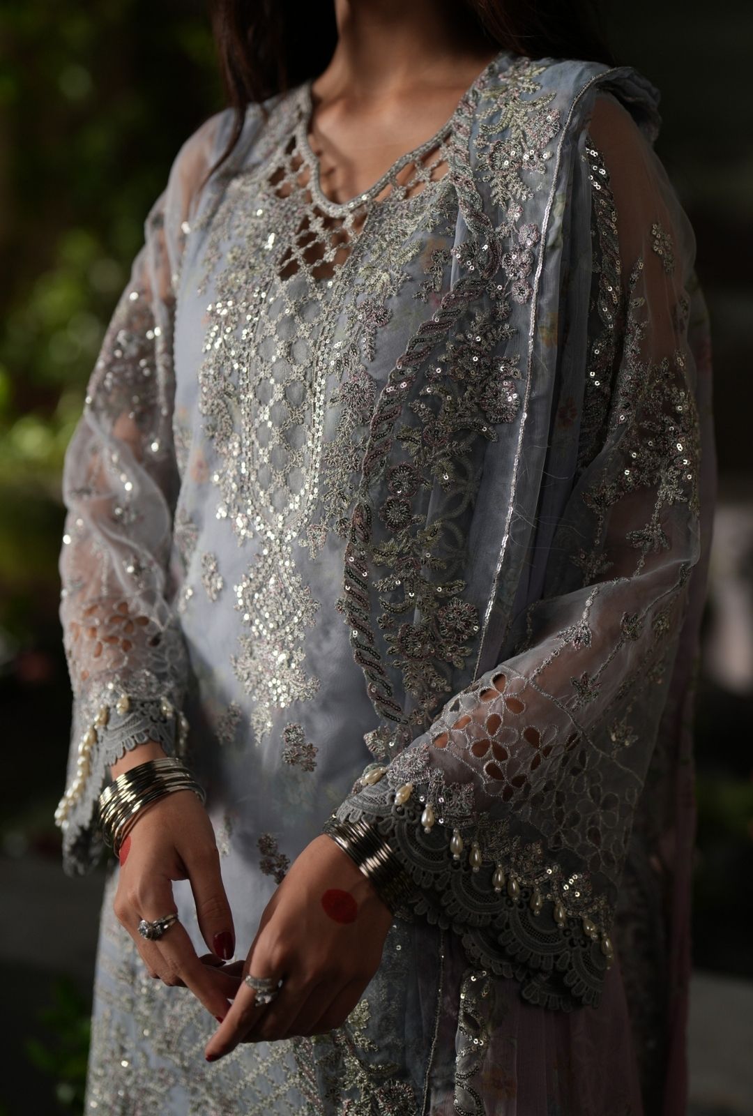 Ajr Couture | Dastan e Ishq | Mahjabeen, image 3