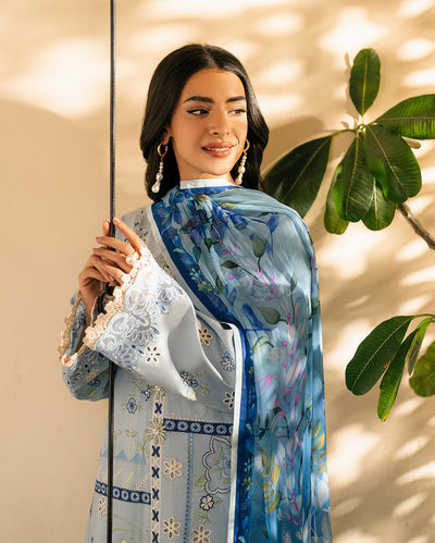 Roheenaz | Aashiyana Lawn | Mahnoor -  Roheenaz Ladies Clothes - Original Designer Dress - House of Maryam