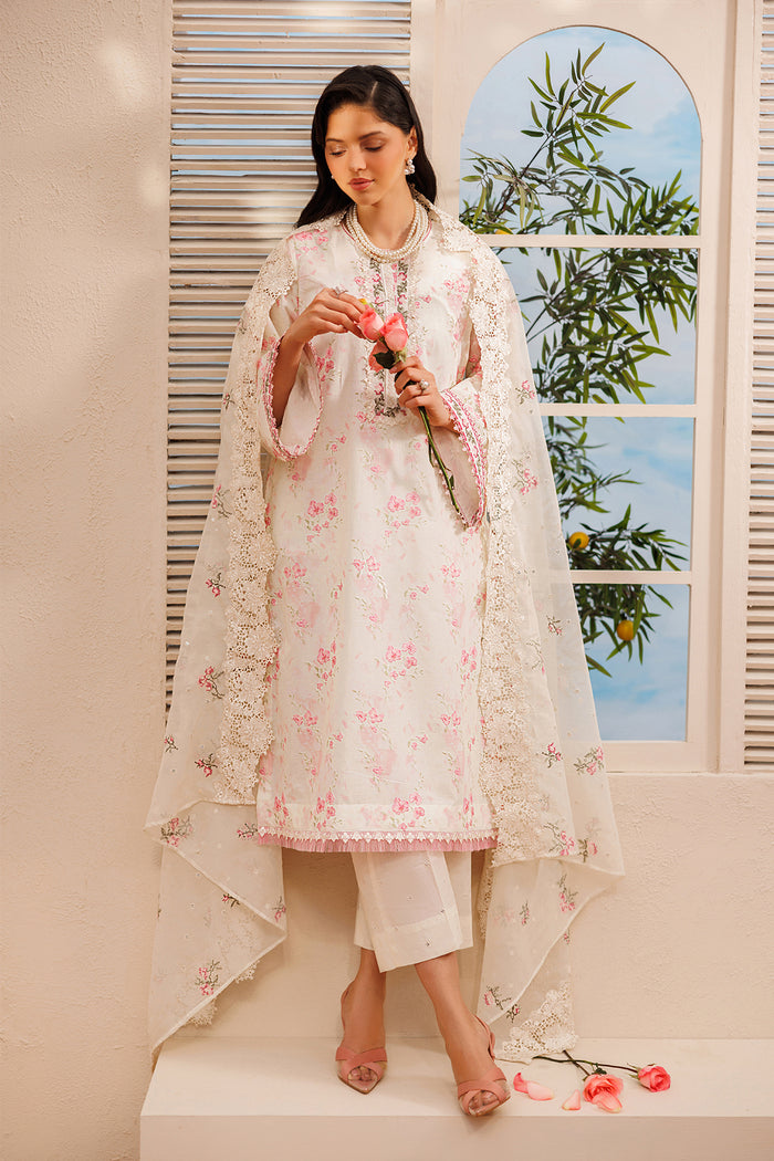 Baroque | Luxury Pret Summer | UF-4392, image 4