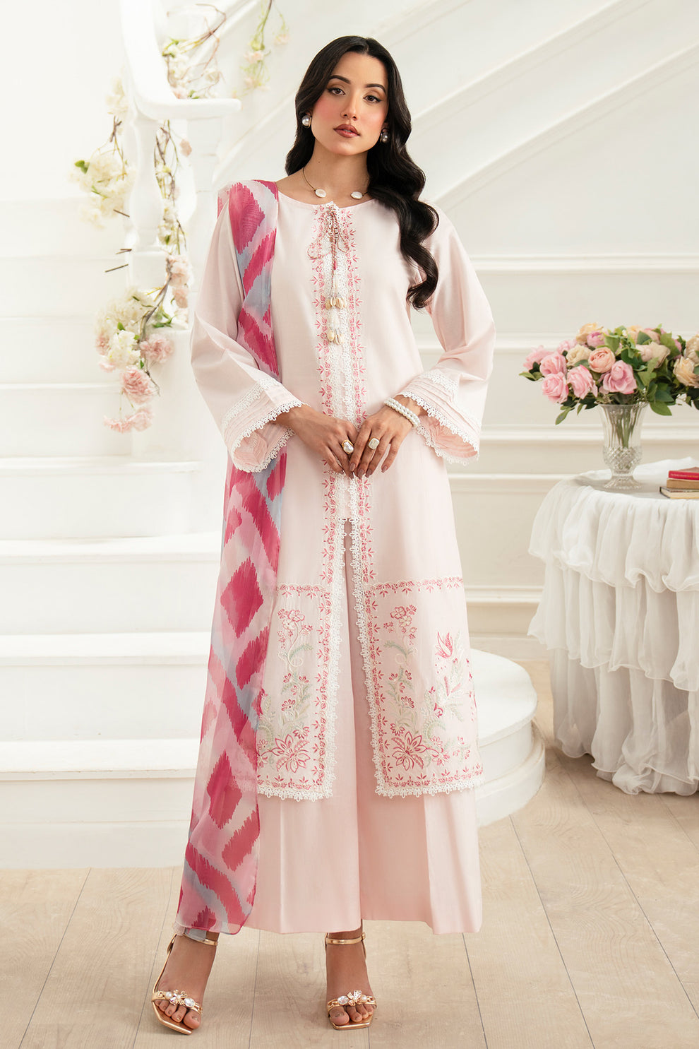 Imrozia Premium | Kianna Casuals | SP-84 NESSA -  Imrozia Premium Ladies Clothes - Original Designer Dress - House of Maryam