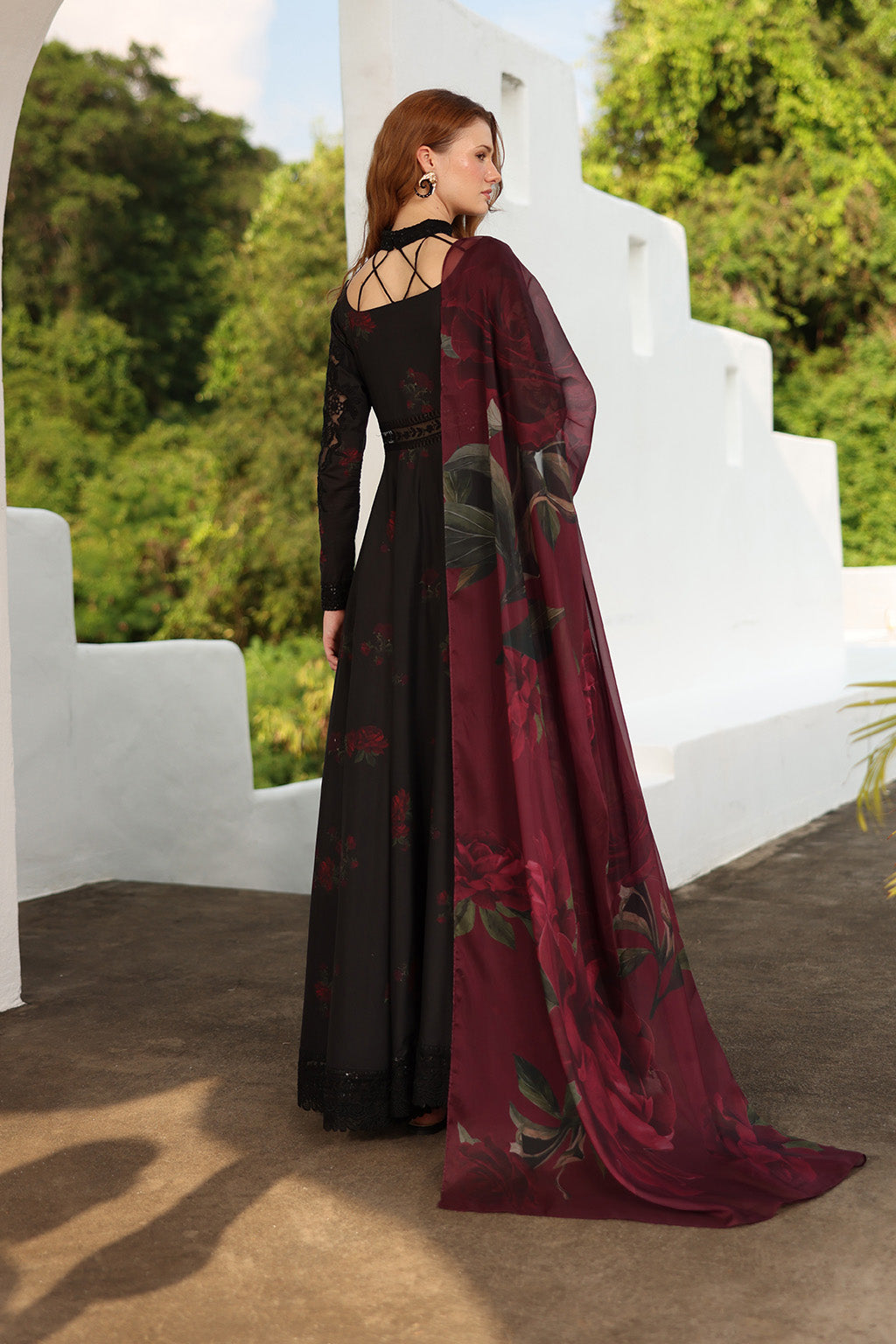 Iznik | lawn 26 | UE-486, image 2
