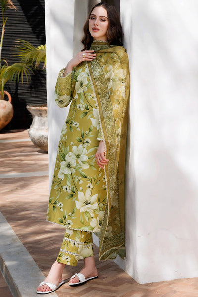 Farasha | Printed Essentials | Marigold Haze -  Farasha Ladies Clothes - Original Designer Dress - House of Maryam