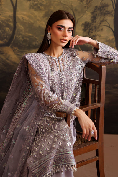 Baroque | Luxury Pret Formals | UF-4379, image 5