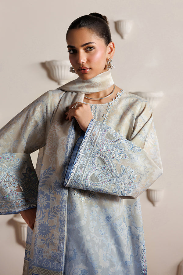 Baroque | Luxury Summer Pret | UF-4524, image 6