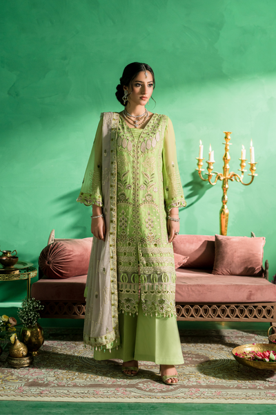 Zebtan | Farmaish Formals | FC-05 -  Zebtan Ladies Clothes - Original Designer Dress - House of Maryam