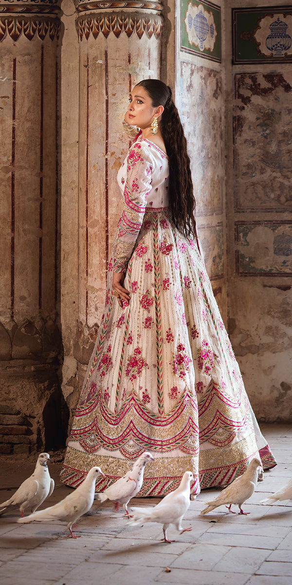 Erum Khan | Jahan Wedding Formals | PARO -  Erum Khan Bridal - Original Designer Dress - House of Maryam