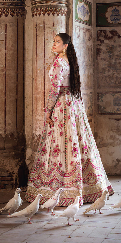 Erum Khan | Jahan Wedding Formals | PARO -  Erum Khan Bridal - Original Designer Dress - House of Maryam