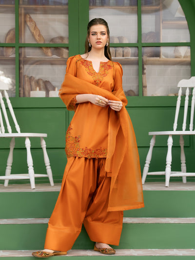 Hania & Umaimaz | Festive Collection | Zeen -  Hania & Umaima  - Original Designer Dress - House of Maryam