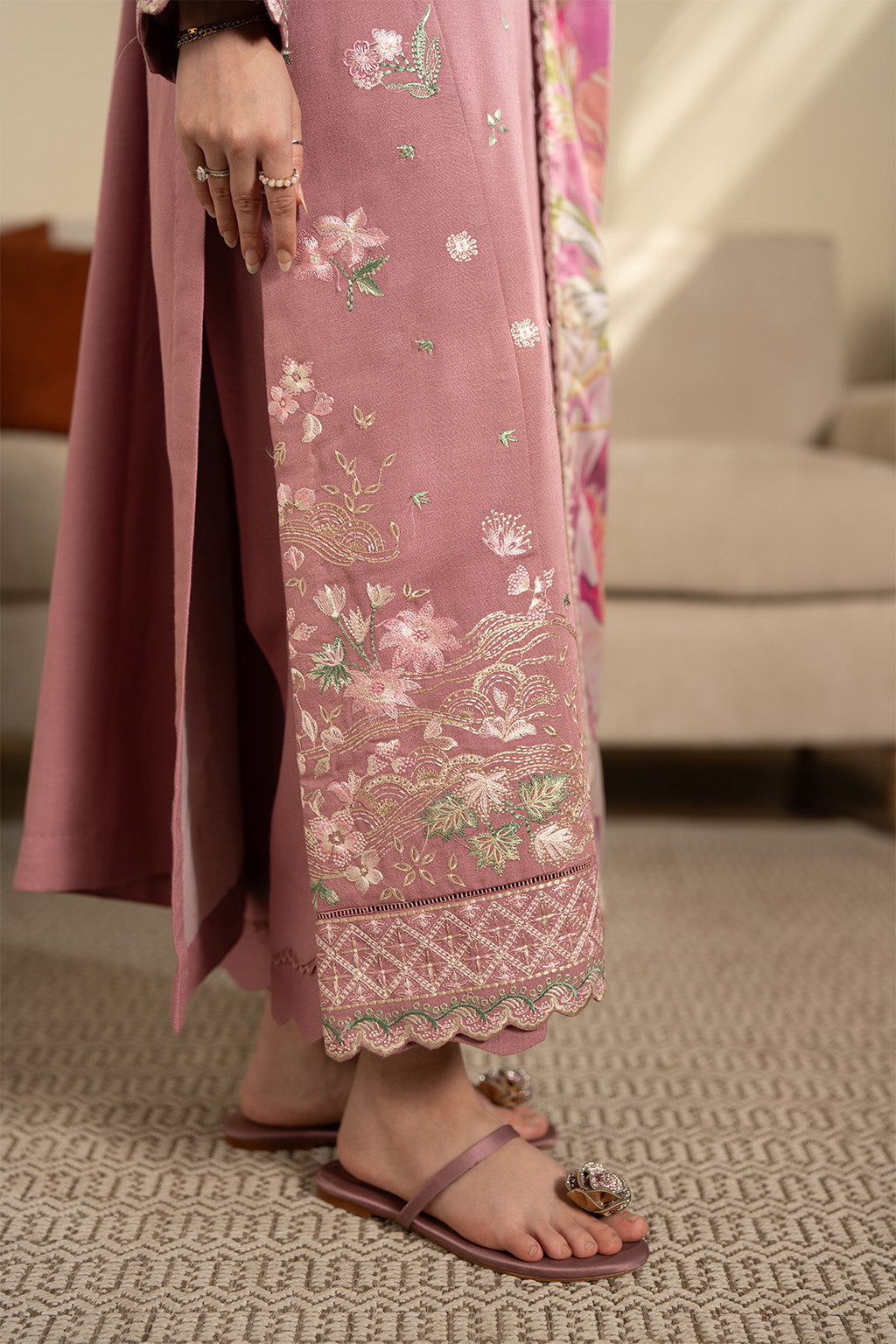 Neeshay | Winter Reverie | Peonette-6
