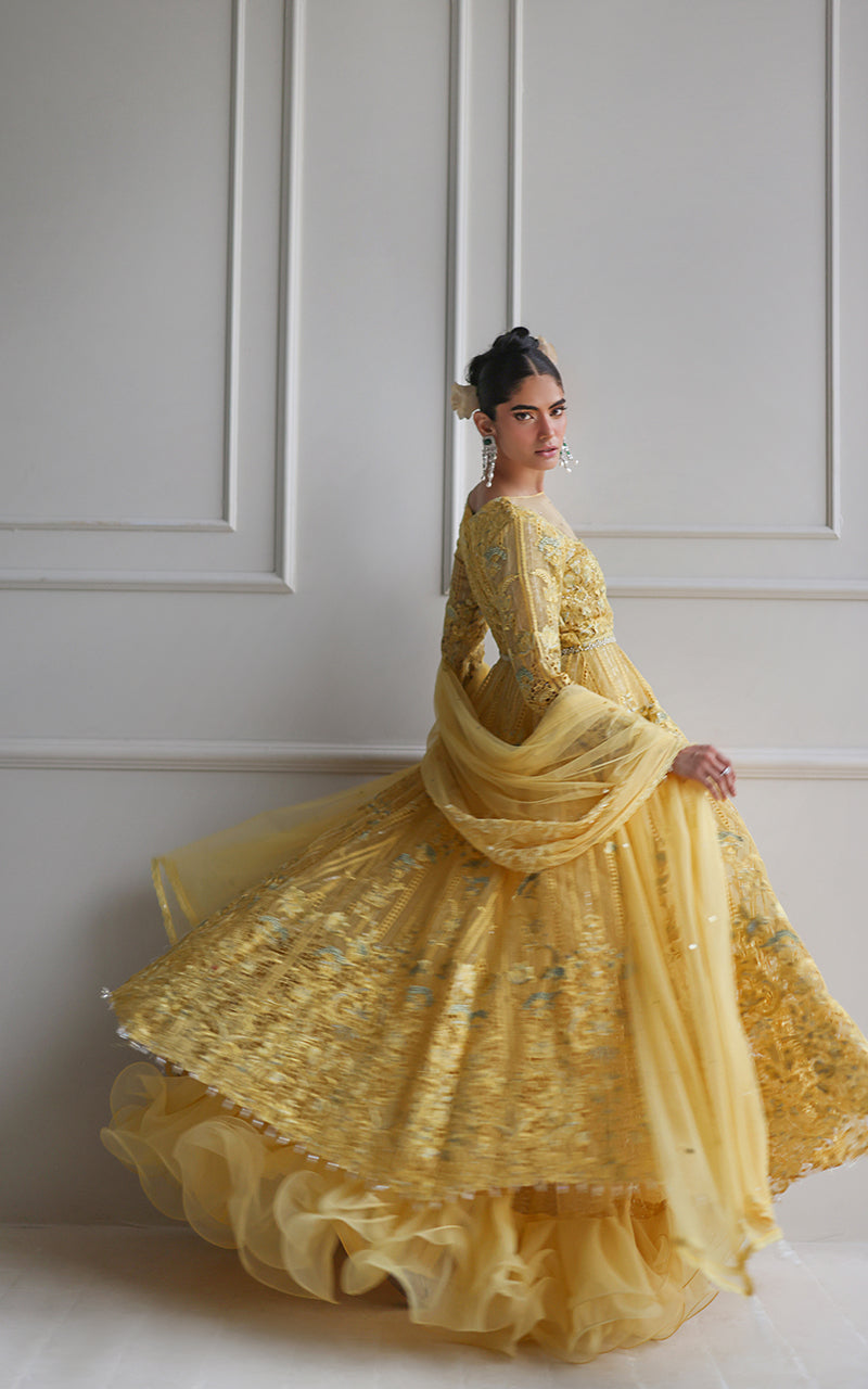 Threads and Motifs | Char Bagh Formals | 9271.2-5